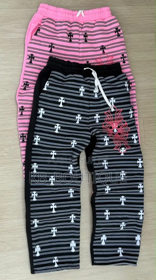 Pantalon Jogging