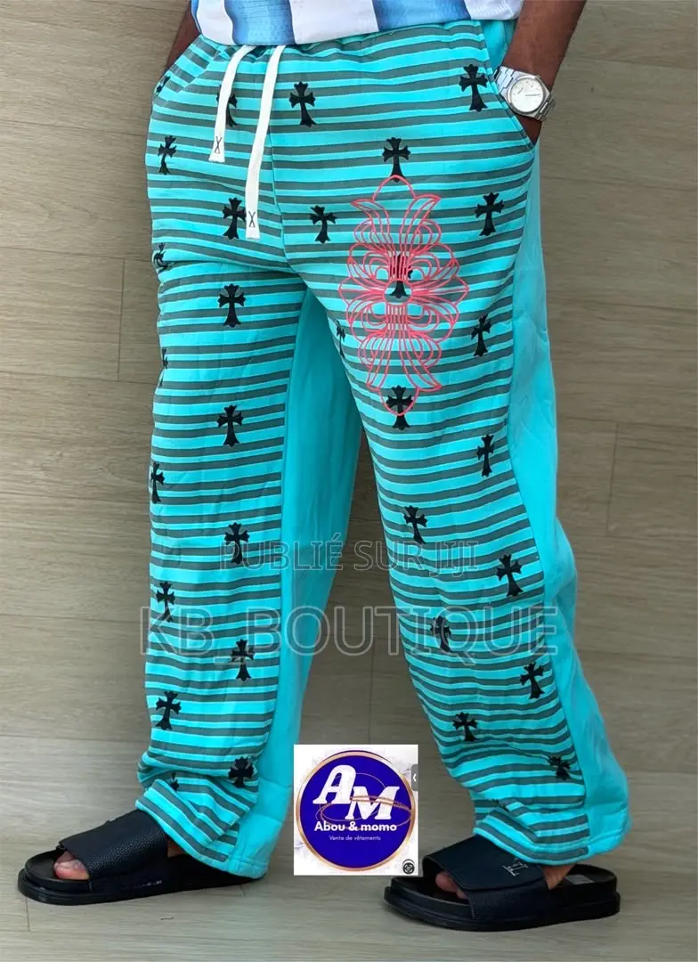 Pantalon Jogging