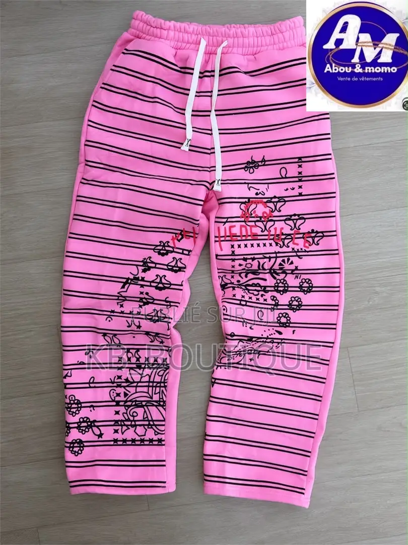 Pantalon Jogging