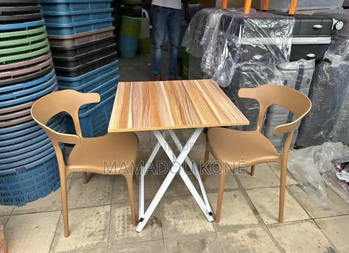 Table Importer Disponible