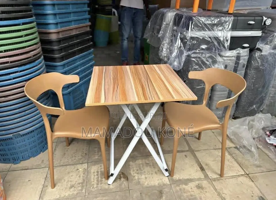 Table Importer Disponible