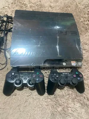 Console De Jeux