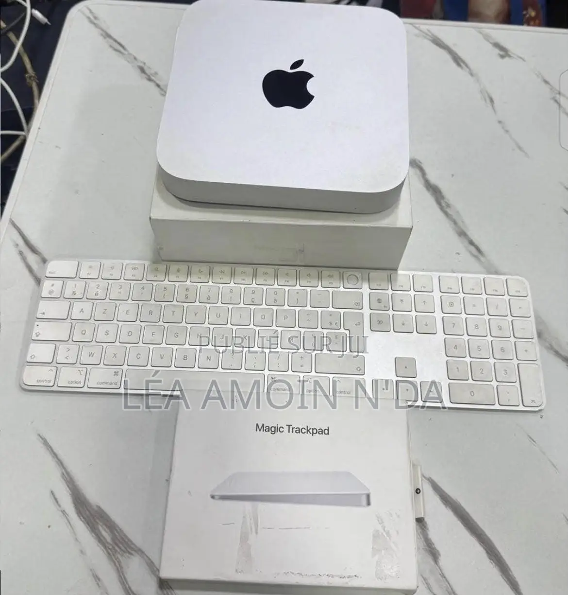 Mac Mini M1 Année 2020 Stockage 1tb Ram 16gb