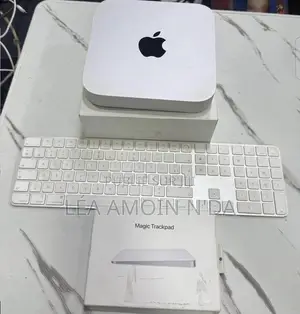 Mac Mini M1 Année 2020 Stockage 1tb Ram 16gb