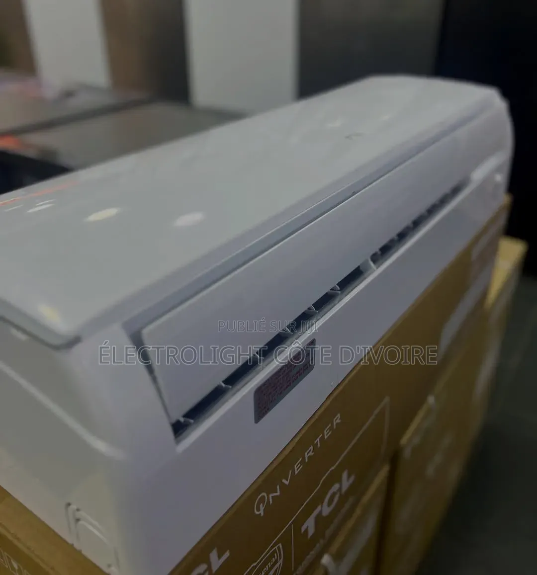 Climatiseur TCL Inverter 2 CV