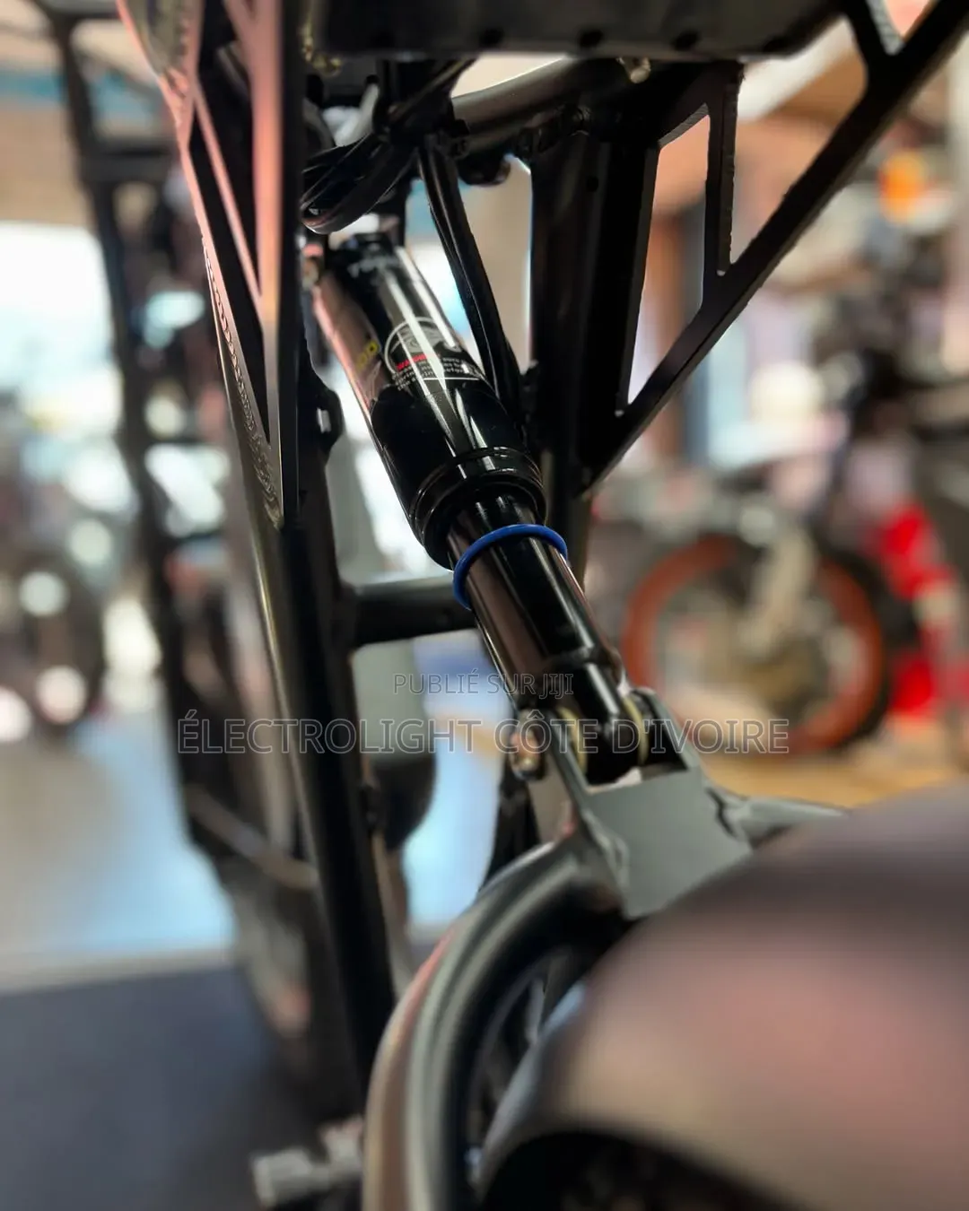 Nouveau Yamaha Autre 2023 Orange