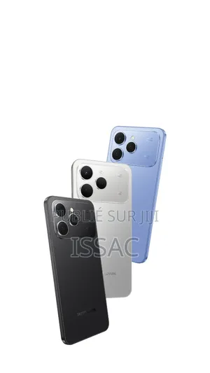 Nouveau Tecno Spark 40 128 GB Jaune