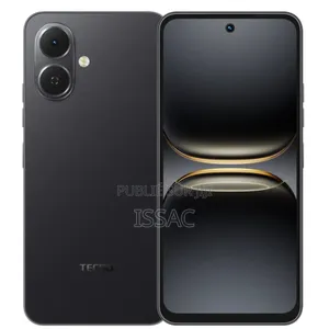 Nouveau Tecno Pop 10 128 GB Noir