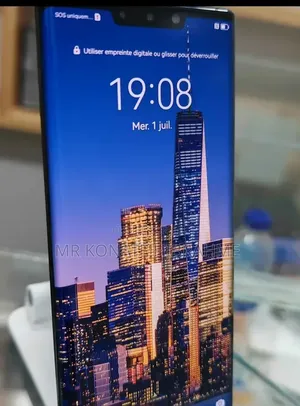 Nouveau Huawei P30 Pro 256 GB Noir