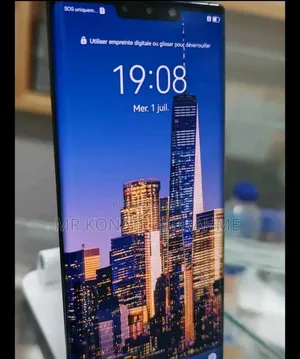 Nouveau Huawei P30 Pro 256 GB Noir