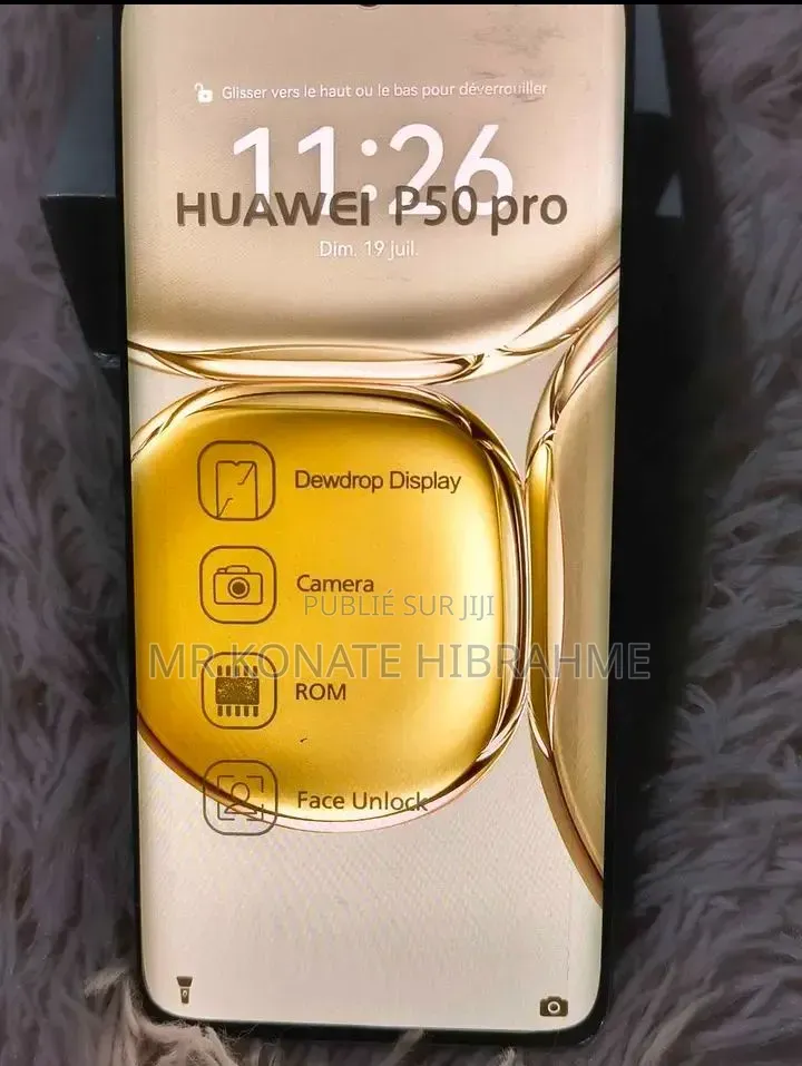 Nouveau Huawei P30 Pro 128 GB Gris