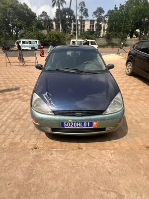 Ford Focus Clipper 2001 Bleu