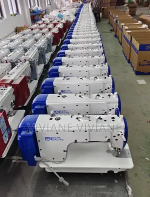 Machine À Coudre