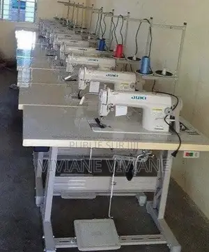 Machine À Coudre