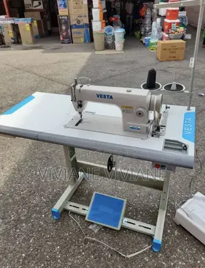Machine À Coudre