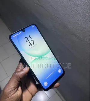 Nouveau Samsung Galaxy A17 128 GB Noir