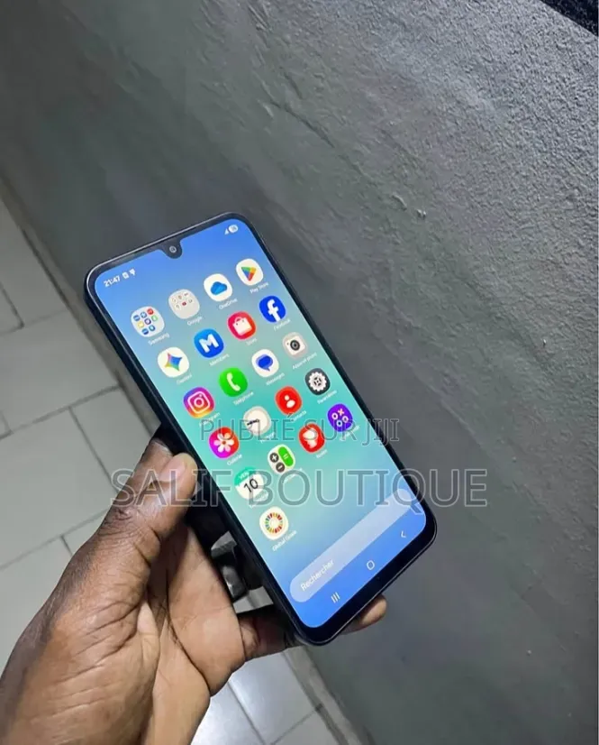 Nouveau Samsung Galaxy A17 128 GB Noir