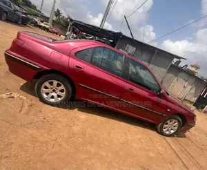 Peugeot 406 Coupe 2002 Bordeaux