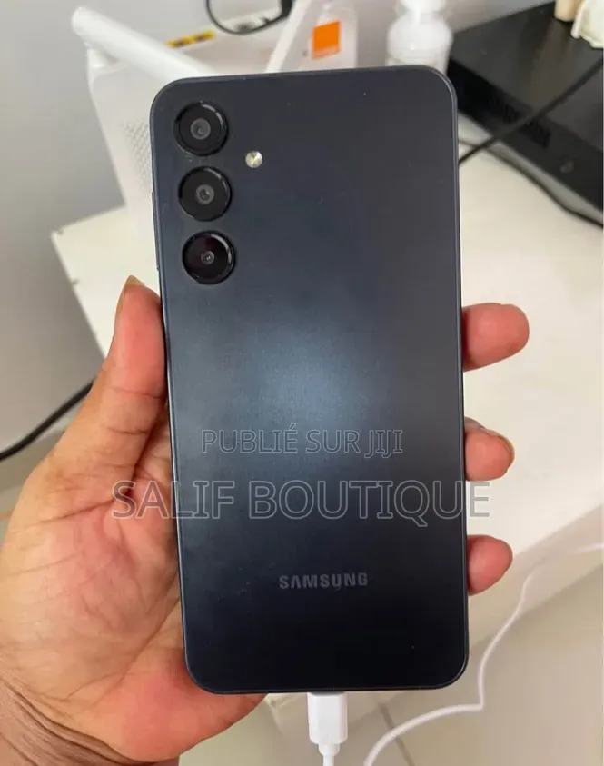 Nouveau Samsung Galaxy A16 128 GB Noir