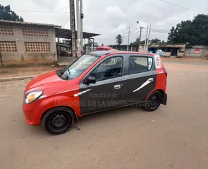 Suzuki Alto 2022 Bourgogne