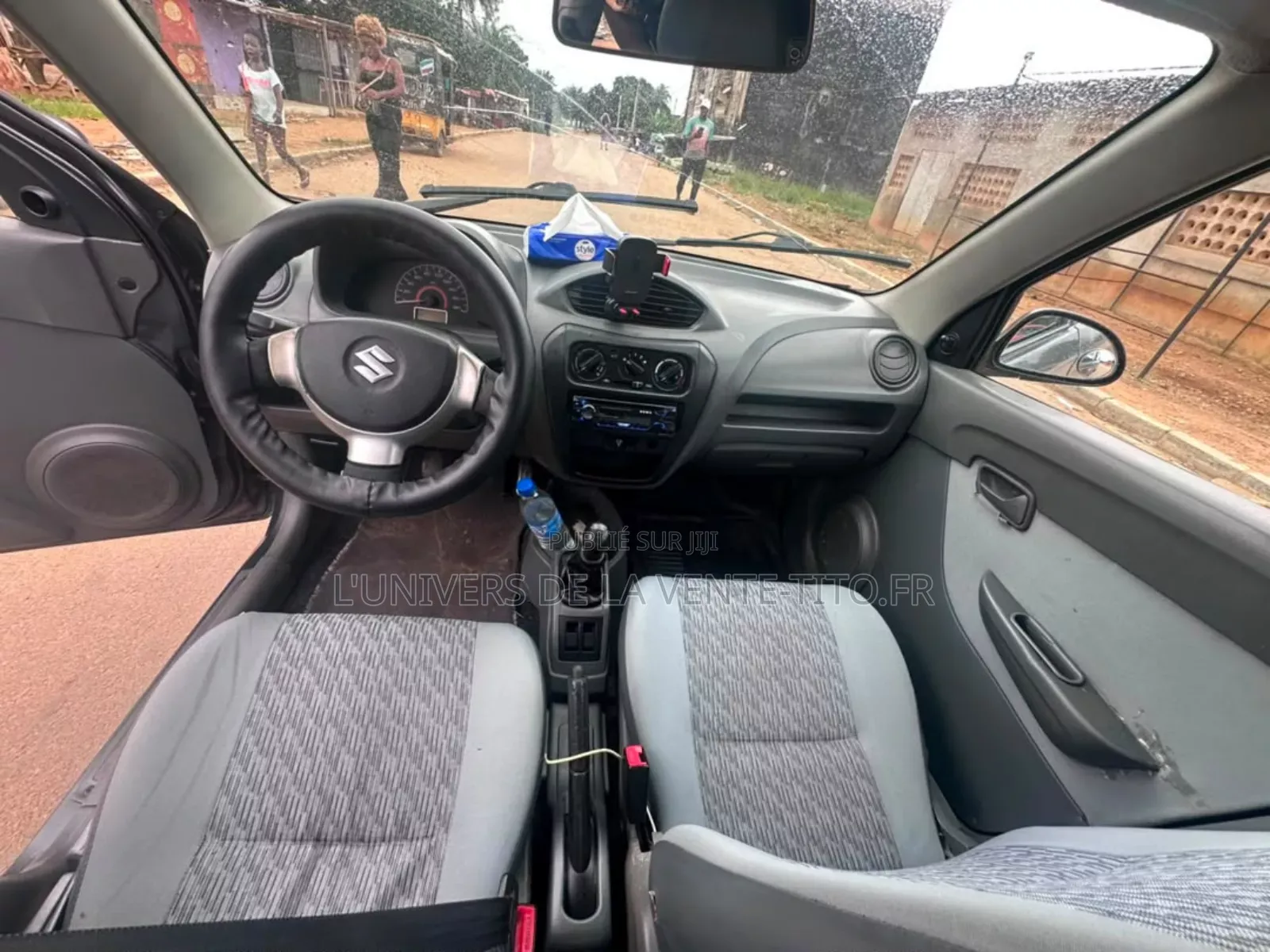 Suzuki Alto 2022 Bourgogne