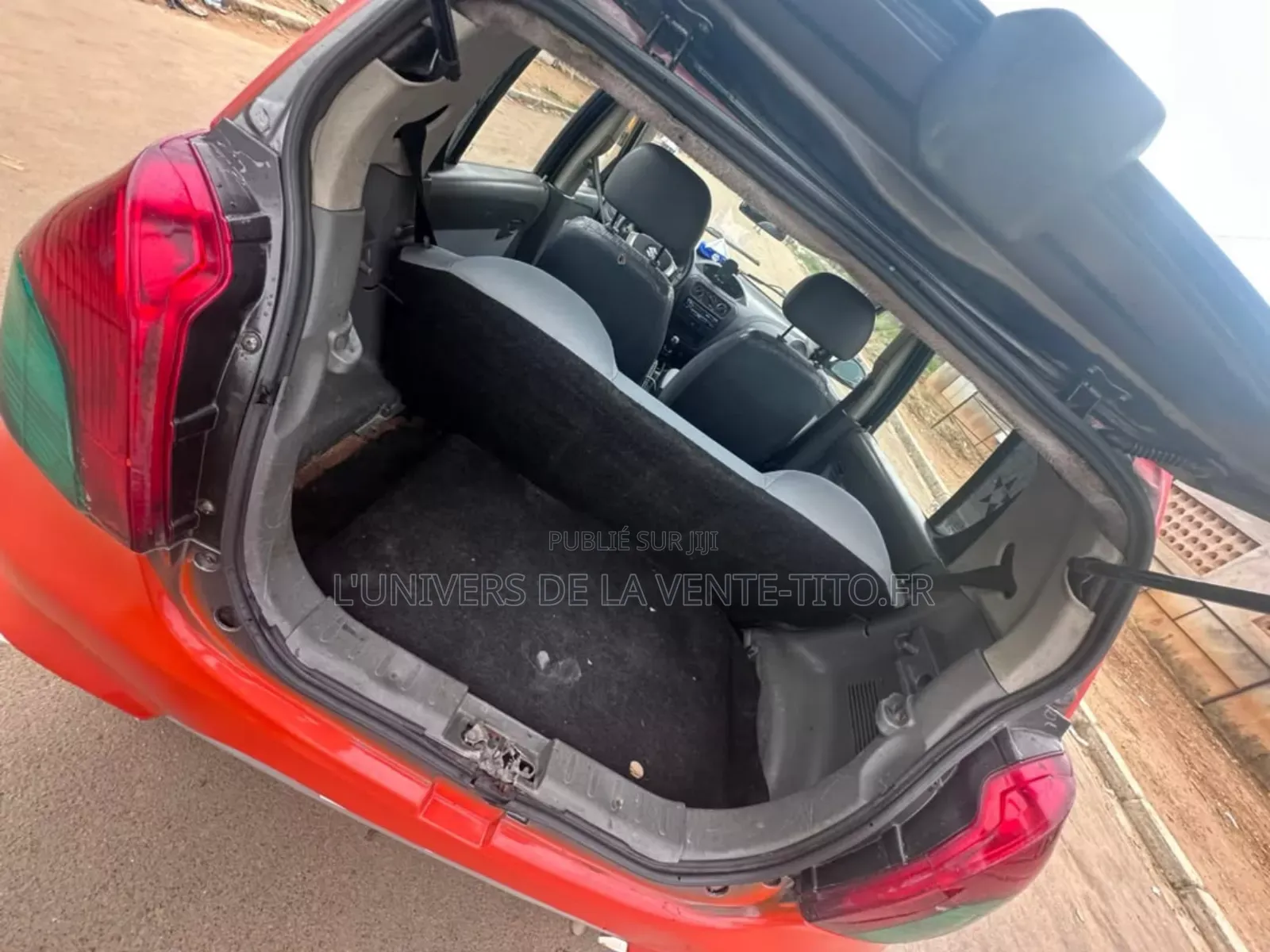 Suzuki Alto 2022 Bourgogne