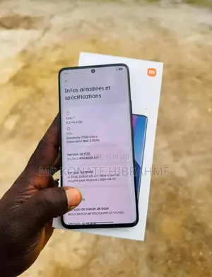 Nouveau Xiaomi 13 Pro 256 GB Noir