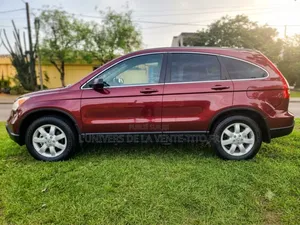 Honda CR-V 2.0i Automatic 2007 Bordeaux