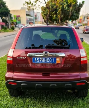 Honda CR-V 2.0i Automatic 2007 Bordeaux