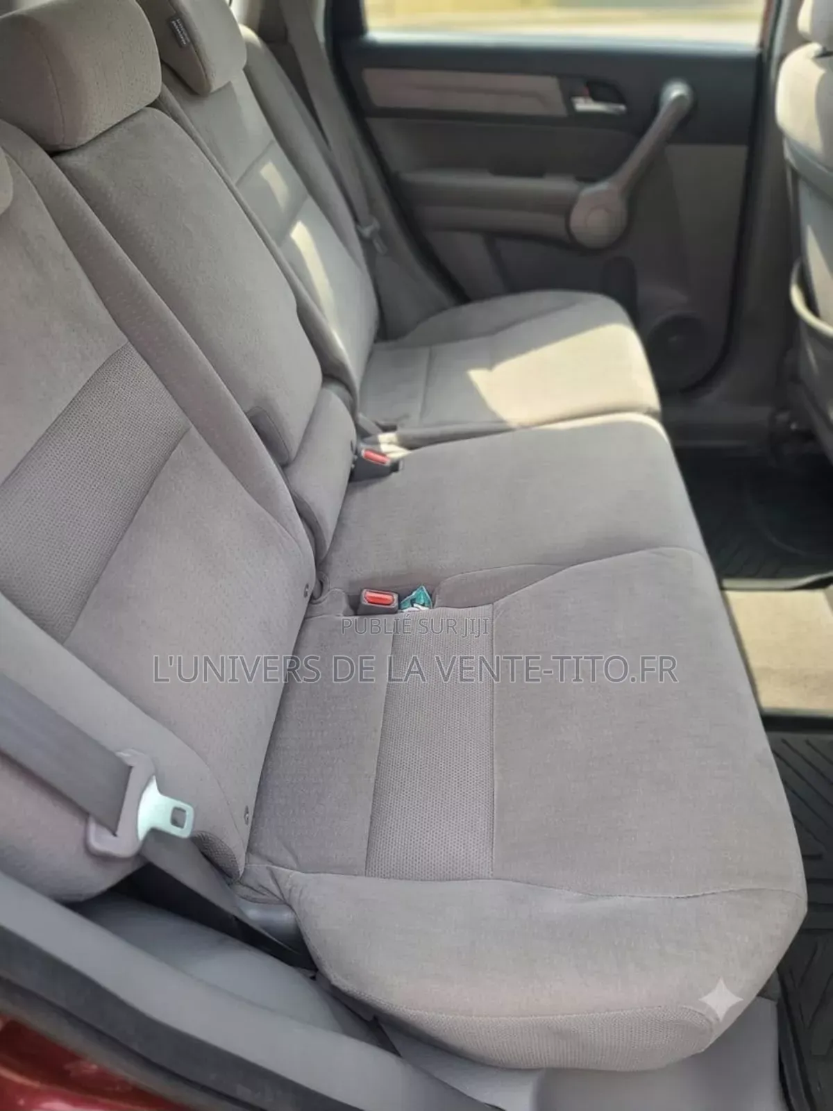 Honda CR-V 2.0i Automatic 2007 Bordeaux