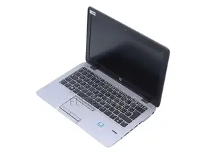 Ordinateur portable HP EliteBook 820 G2 8GB Intel Core i5 SSD 256GB