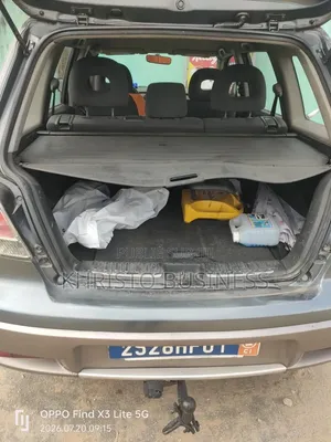 Mitsubishi Outlander 2.4 2003 Gris