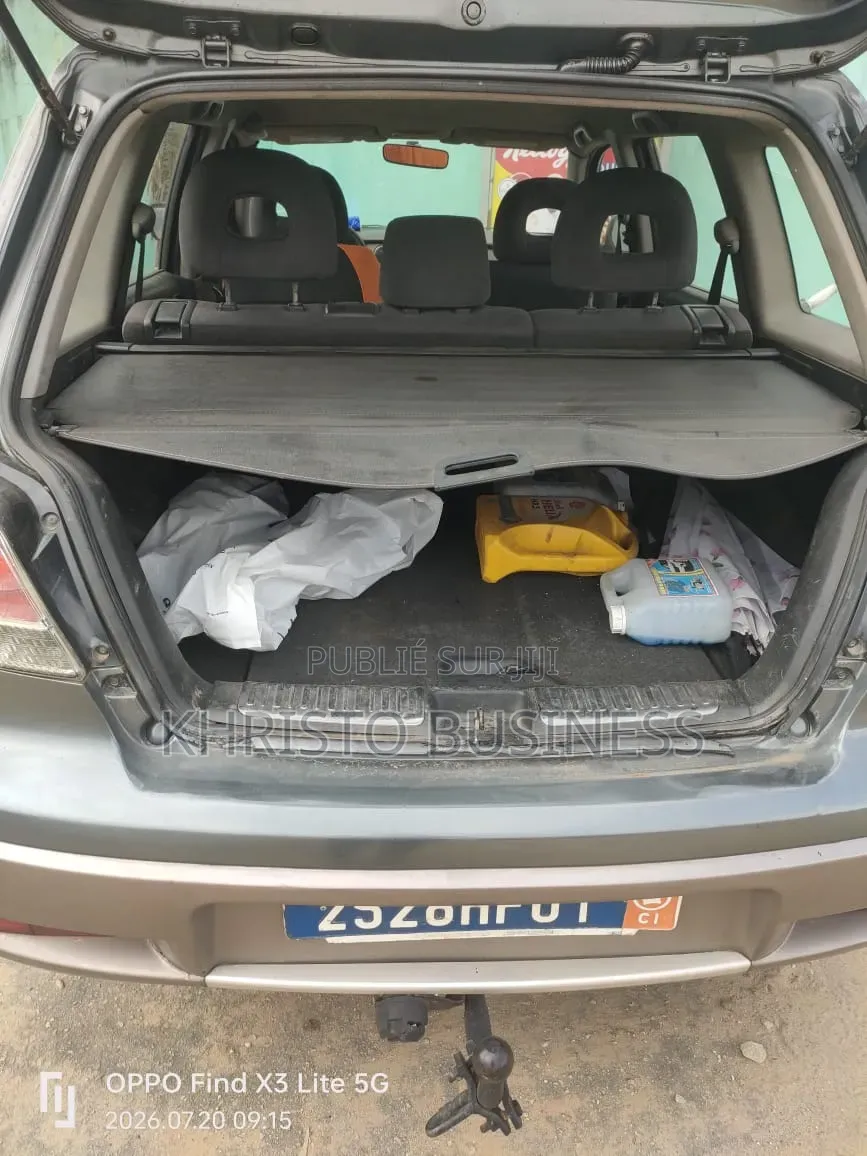 Mitsubishi Outlander 2.4 2003 Gris