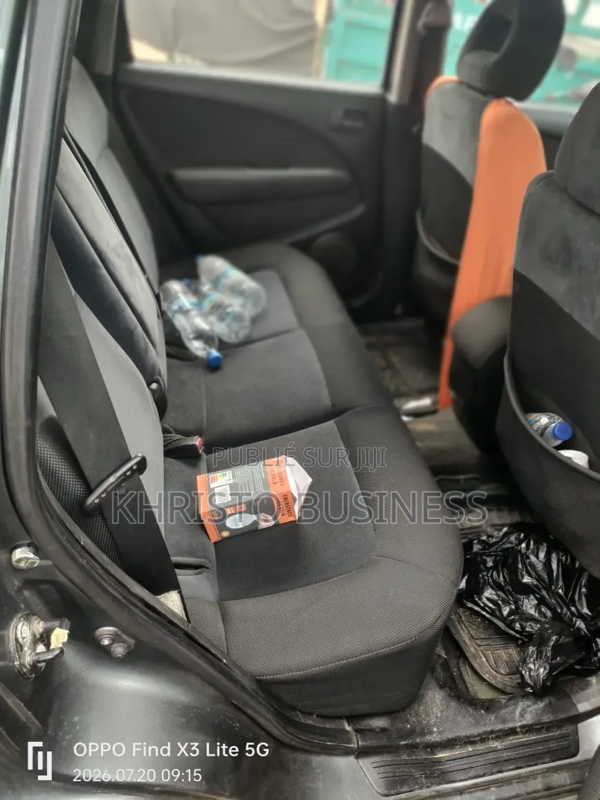 Mitsubishi Outlander 2.4 2003 Gris