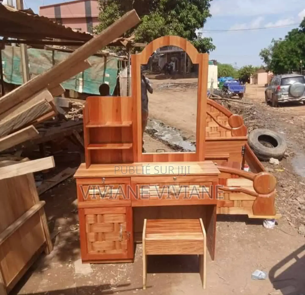 Coiffeuse Meuble