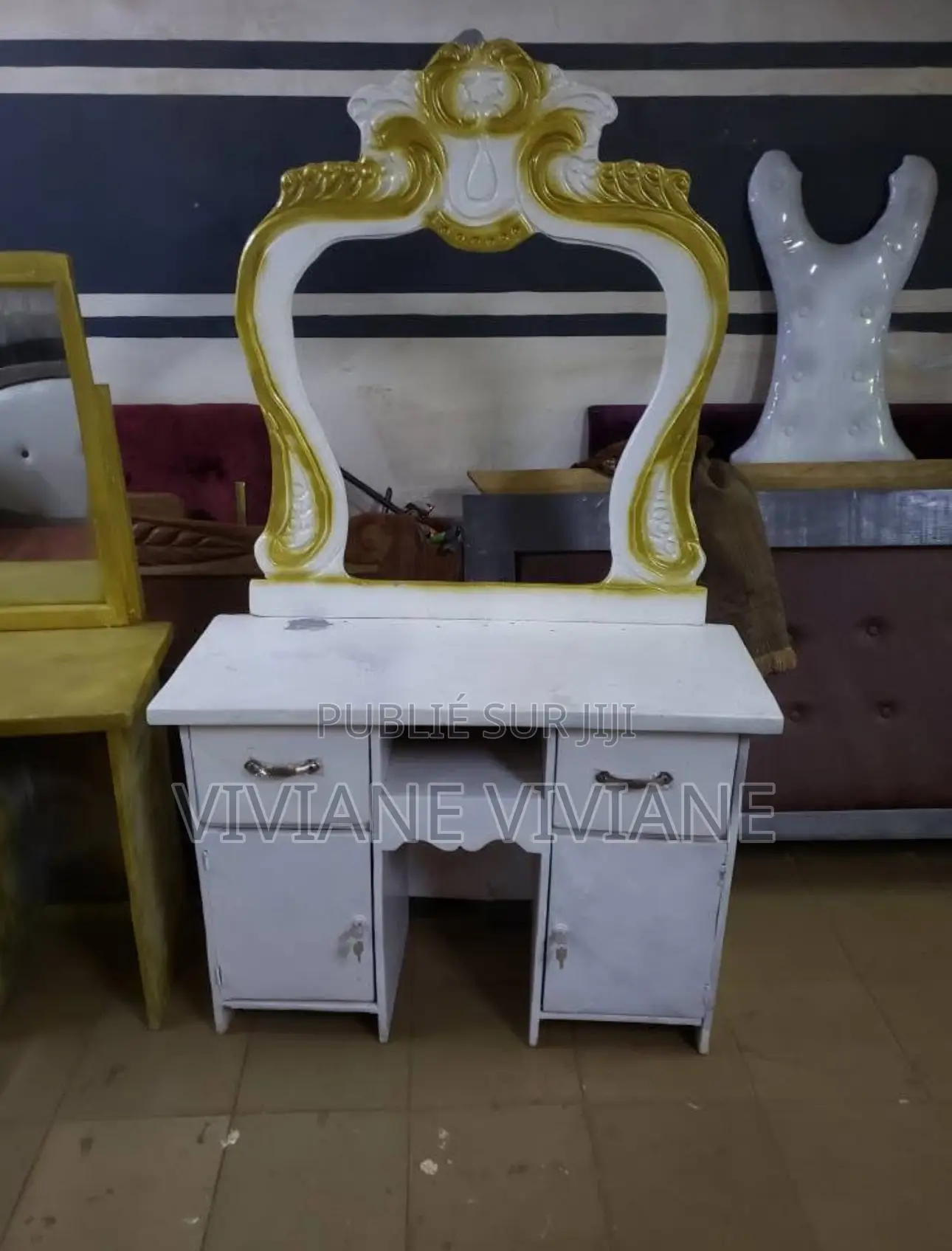 Coiffeuse Meuble