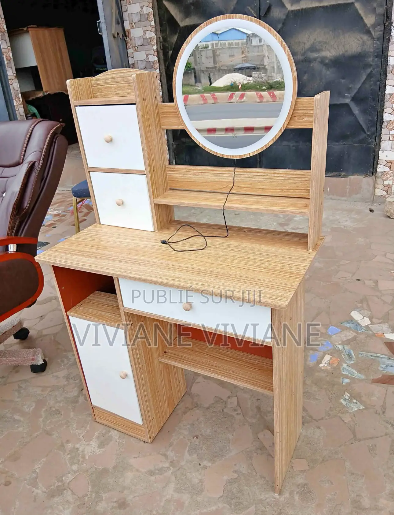 Coiffeuse Meuble