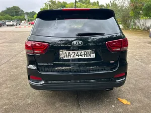 Kia Sorento EX X-Line 2022 Noir