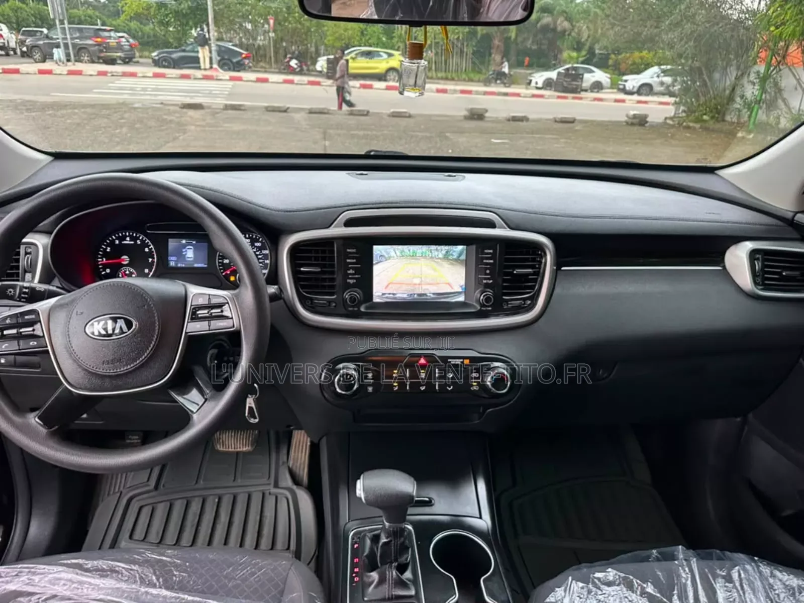 Kia Sorento EX X-Line 2022 Noir