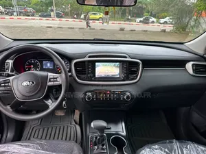 Kia Sorento EX X-Line 2022 Noir