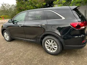 Kia Sorento EX X-Line 2022 Noir