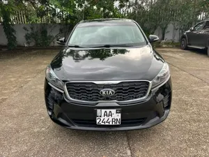 Kia Sorento EX X-Line 2022 Noir