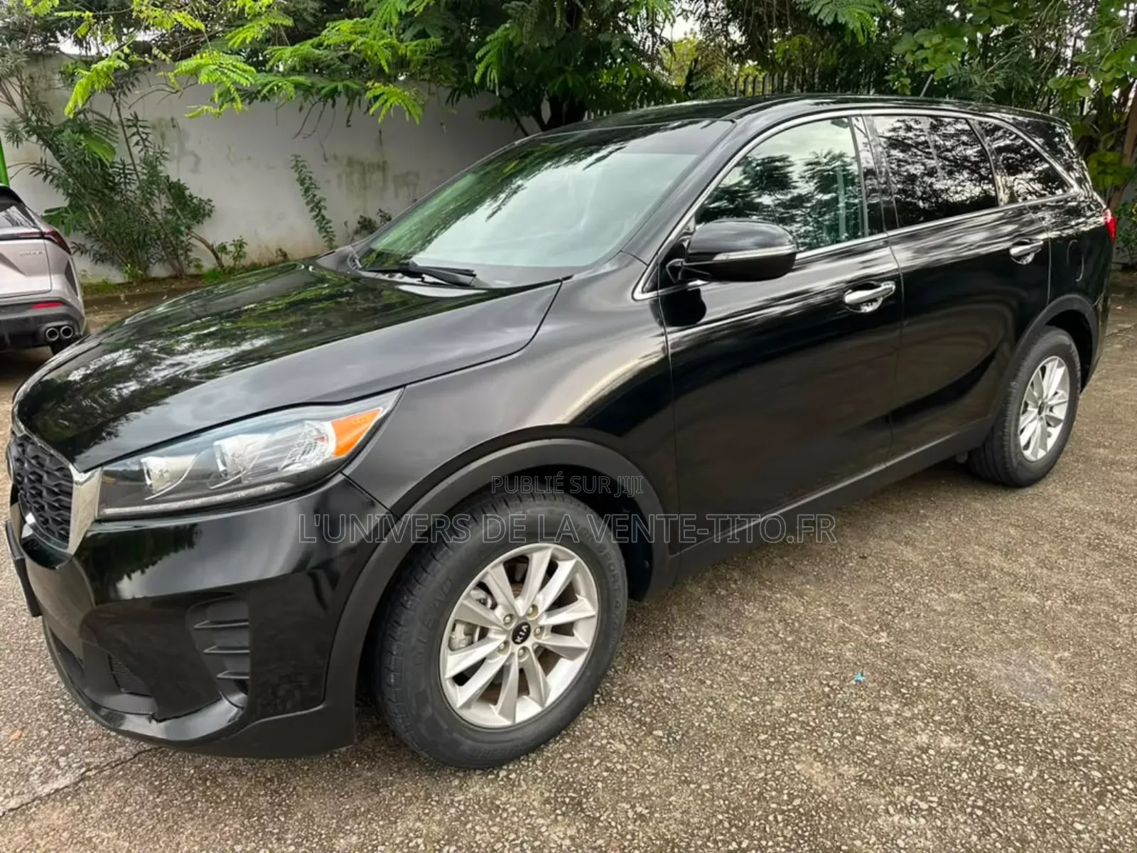 Kia Sorento EX X-Line 2022 Noir