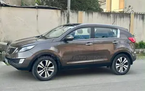 Kia Sportage 2014 Gris