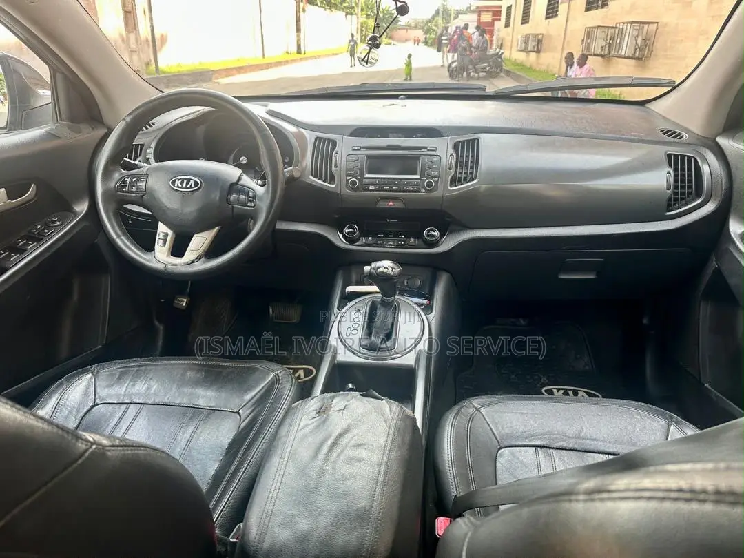 Kia Sportage 2014 Gris