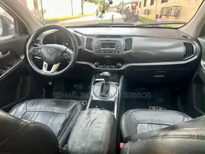 Kia Sportage 2014 Gris