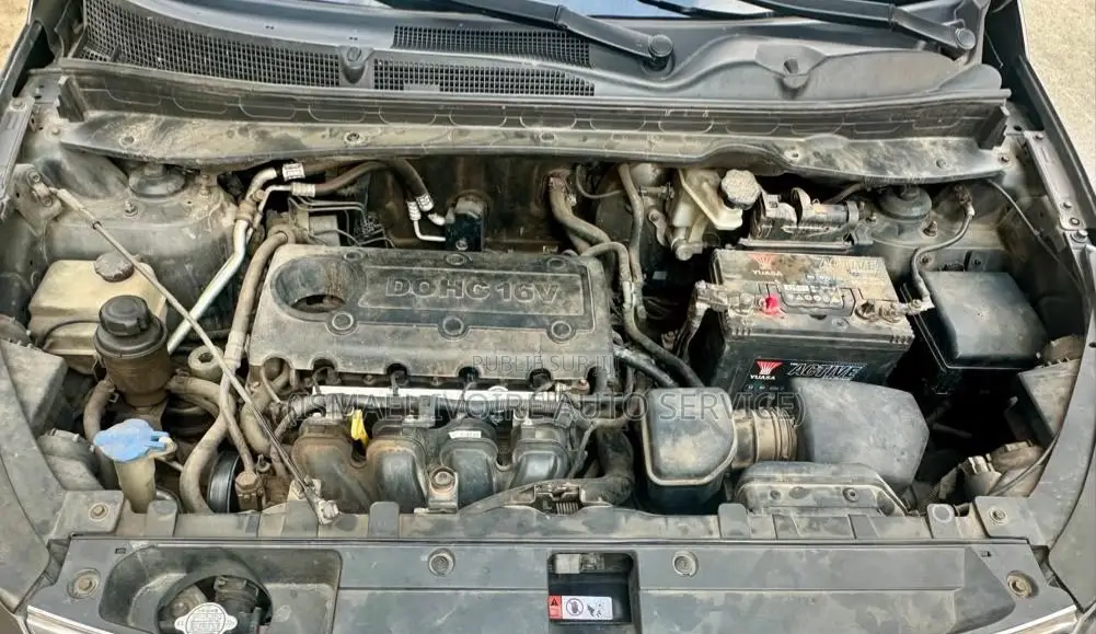 Kia Sportage 2014 Gris