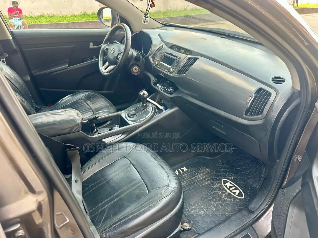 Kia Sportage 2014 Gris