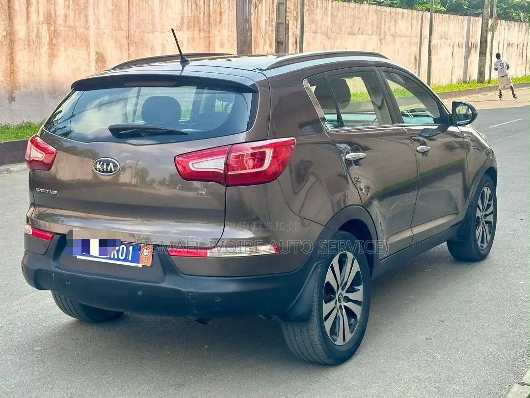 Kia Sportage 2014 Gris