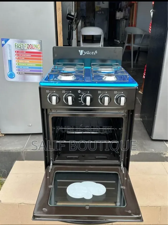 Cuisinière À Gaz